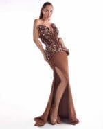A Dangerous Kind of Elegance with Untamed Floral Seduction - Image 3