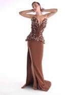 A Dangerous Kind of Elegance with Untamed Floral Seduction - Image 2