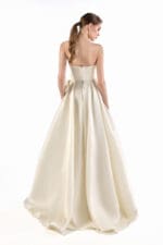 Dialogue of Form and Light Gown - Image 4