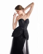 The Quiet Divide Gown - Image 2