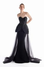 The Quiet Divide Gown - Image 4