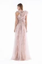 Blush Petal Reverie Gown - Image 4