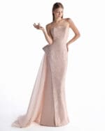 Rose Pavilion Couture Gown