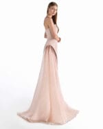 Rose Pavilion Couture Gown - Image 2