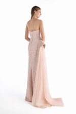 Rose Pavilion Couture Gown - Image 3