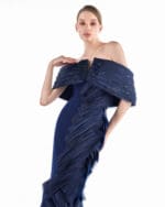 Midnight Fanfare Mermaid Gown - Image 2