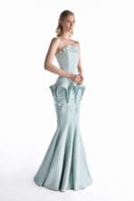 Mint Arcade Mermaid Gown - Image 3