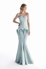 Mint Arcade Mermaid Gown - Image 4