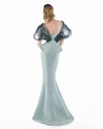 Frosted Prism Mermaid Gown - Image 2
