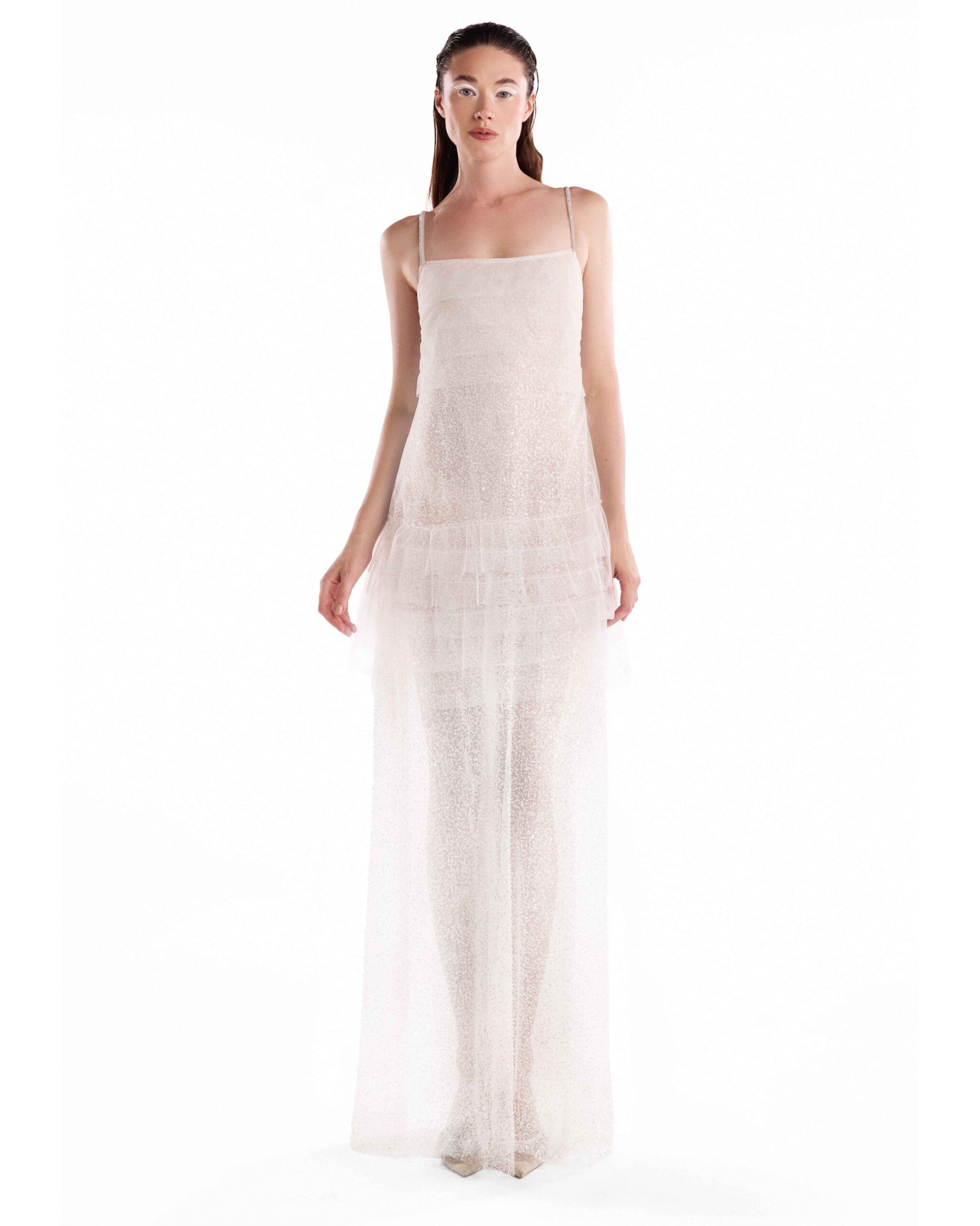 OD-724-1-scaled-1.jpg Ethereal Lace and Tulle Sheer Dress - Image 1