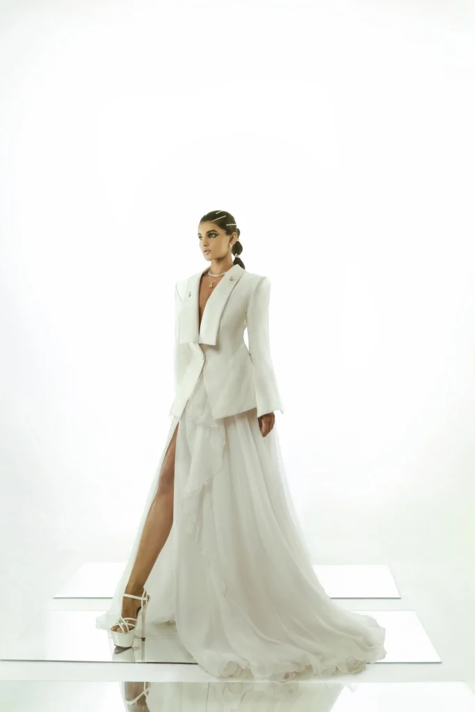 Richa Sinha for GLEAM Magazine India — image 9