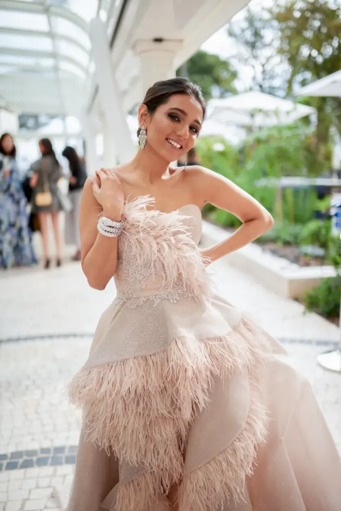 Massom Minwala at the Cannes Film Festival — image 6
