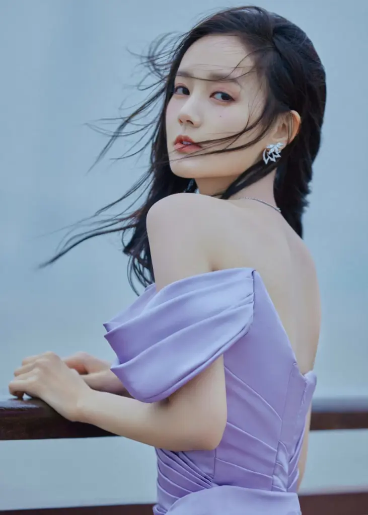 Li Ytong in Gaby Charbachy at the Tik Tok Gala Shanghai — image 6