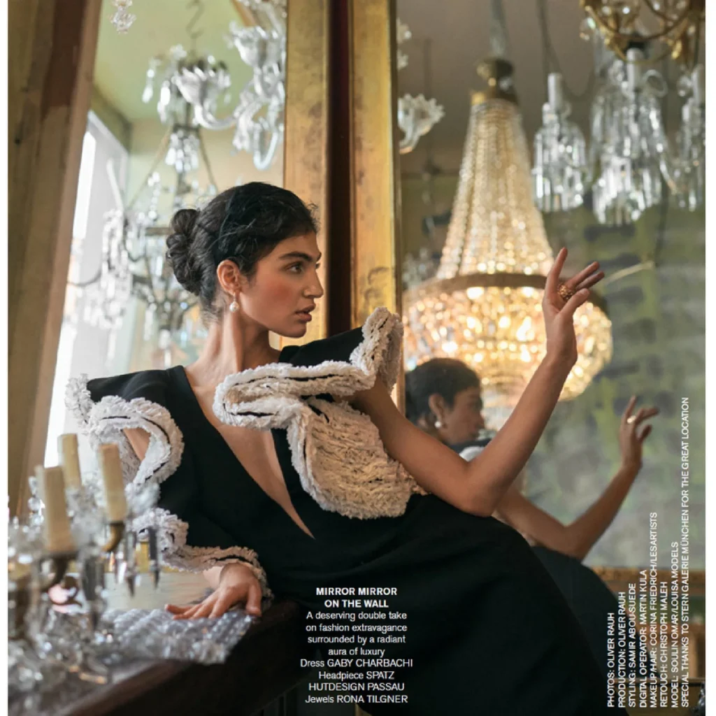 Editorial for Dolce Magazine — image 2