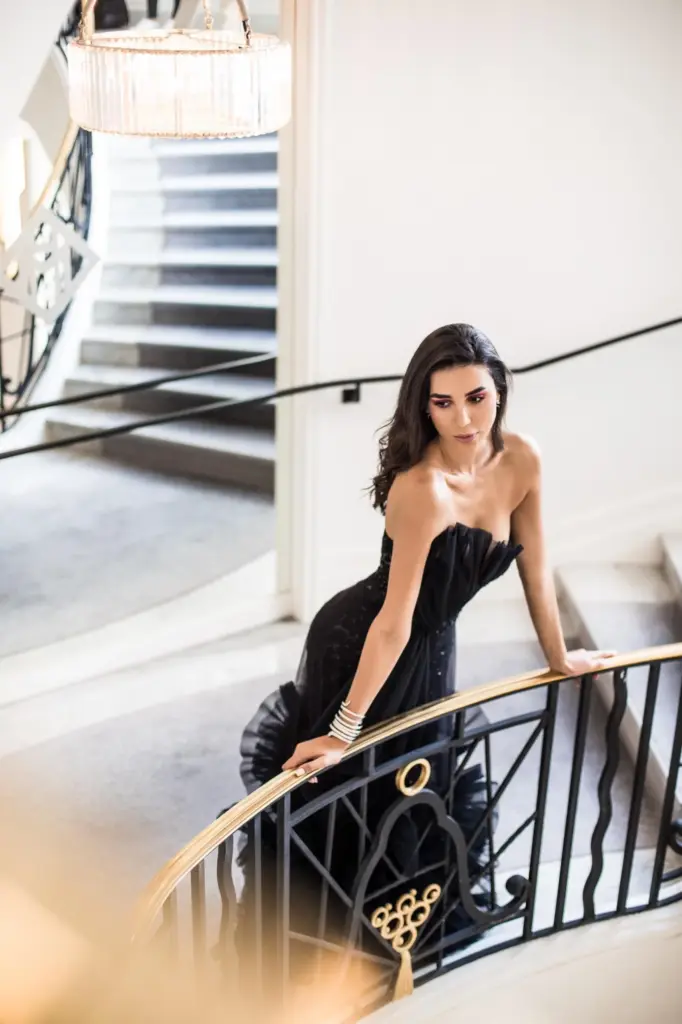 Nadine Abdel Aziz at the Cannes Film Festival — image 4