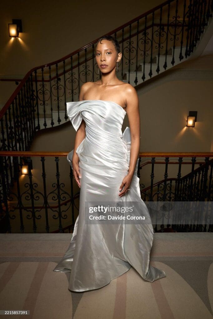 Pink Kasmere - The 78th annual Cannes Film Festival