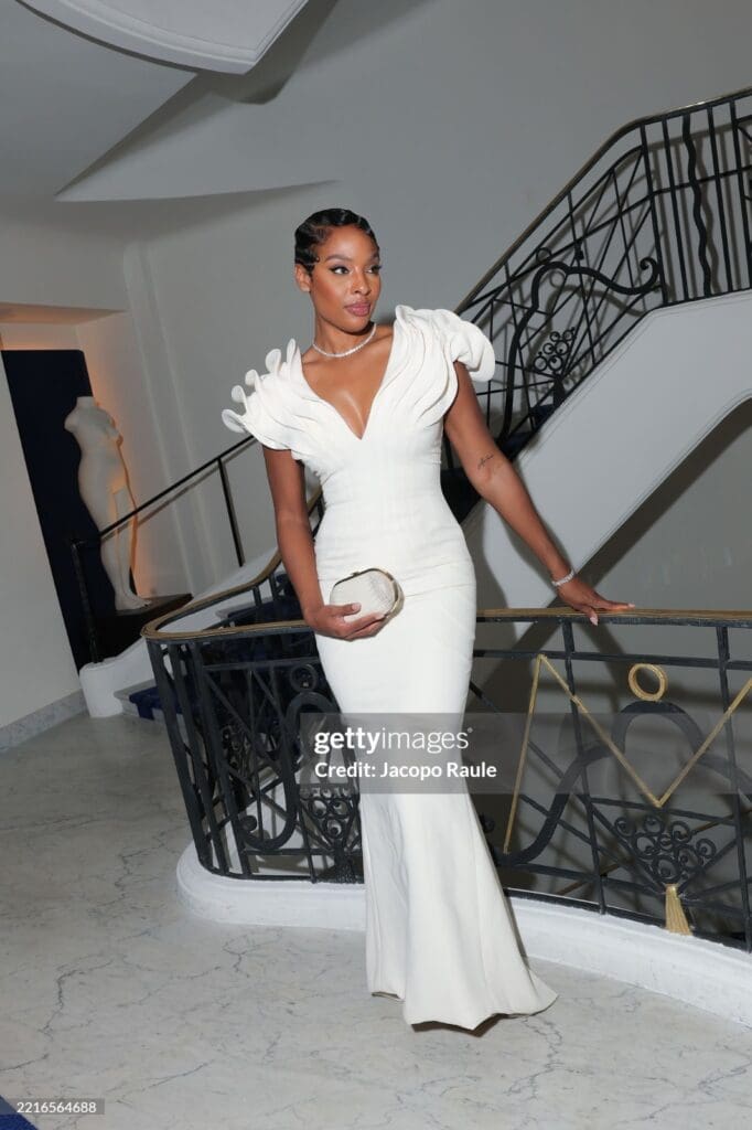 Angelique Angarni-Filopon – The 78th Annual Cannes Film Festival — image 4
