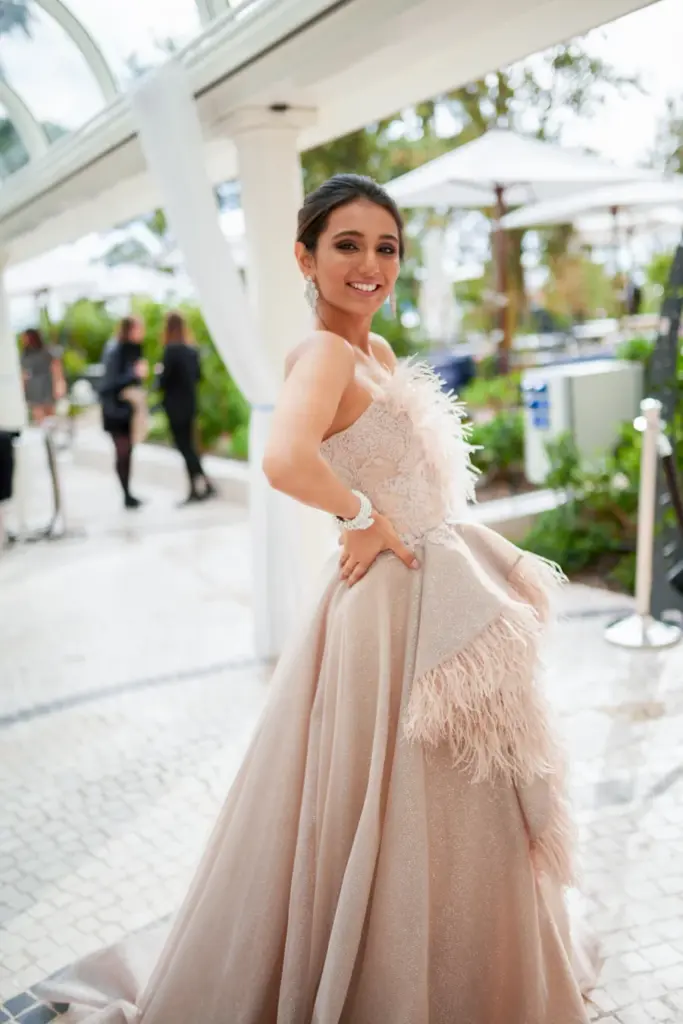 Massom Minwala at the Cannes Film Festival — image 4