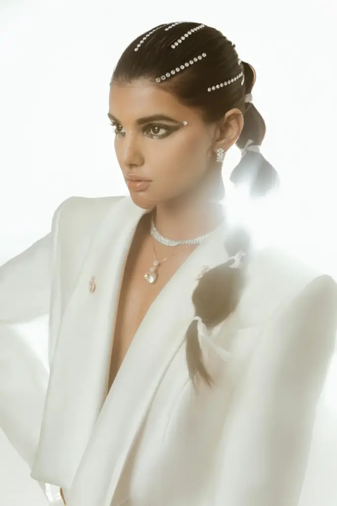 Richa Sinha for GLEAM Magazine India — image 4
