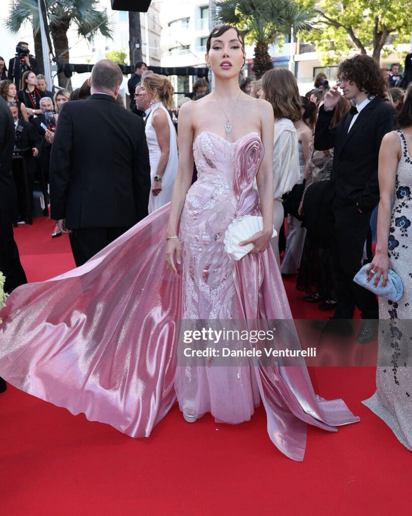 Nesrin Sanad – The 78th annual Cannes Film Festival — image 7